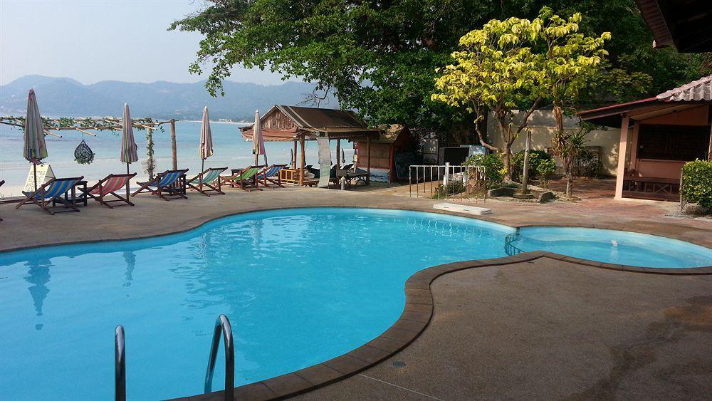 P&P Samui Resort 查汶海滩 外观 照片