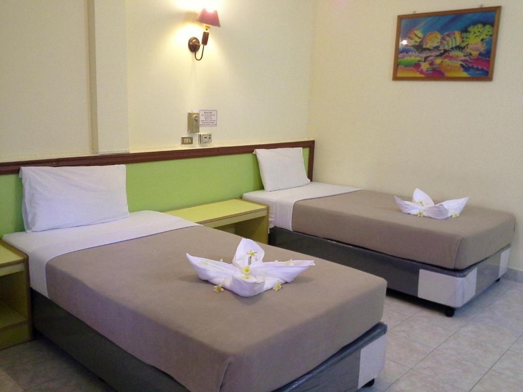 P&P Samui Resort 查汶海滩 外观 照片