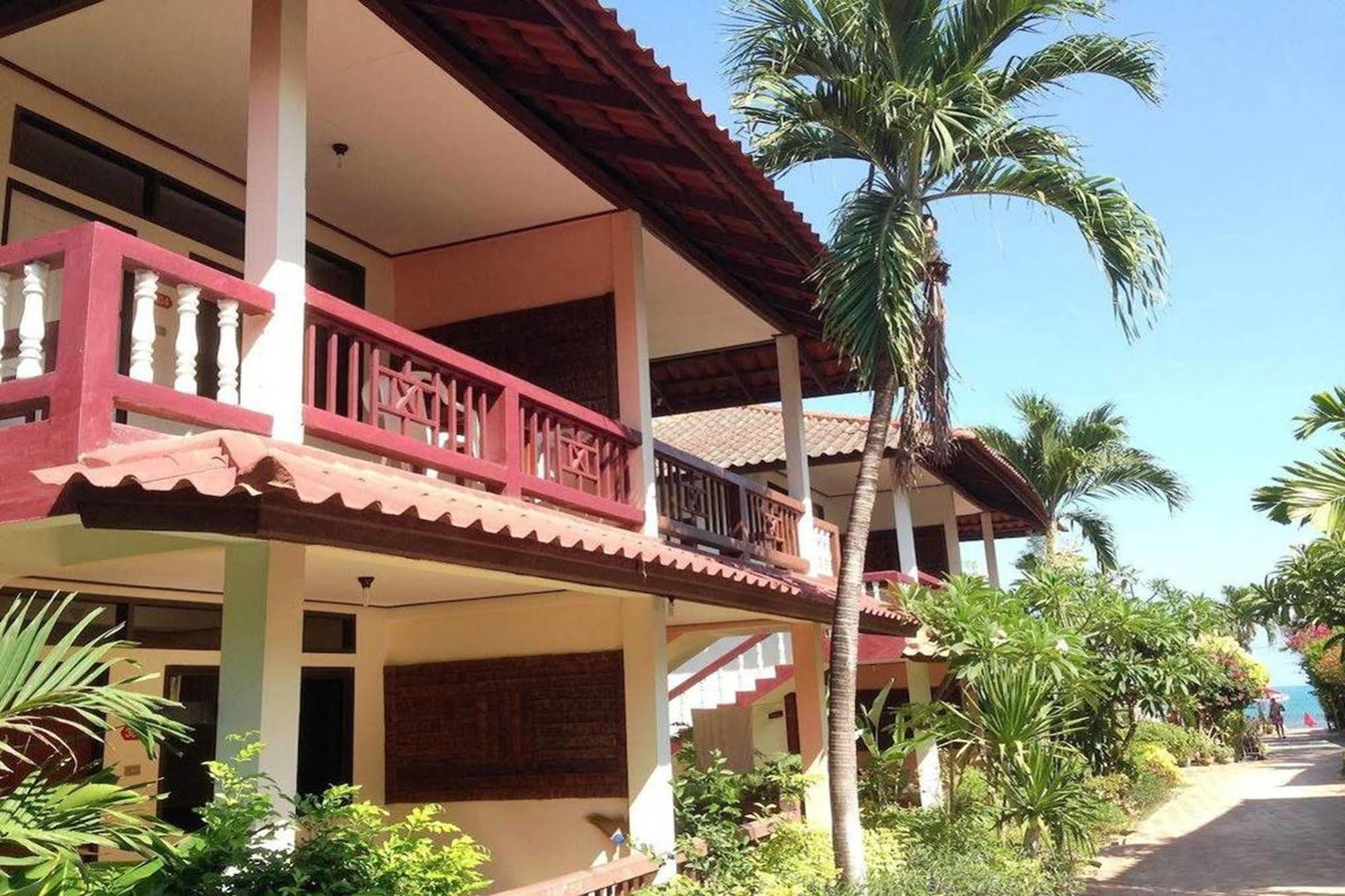 P&P Samui Resort 查汶海滩 外观 照片