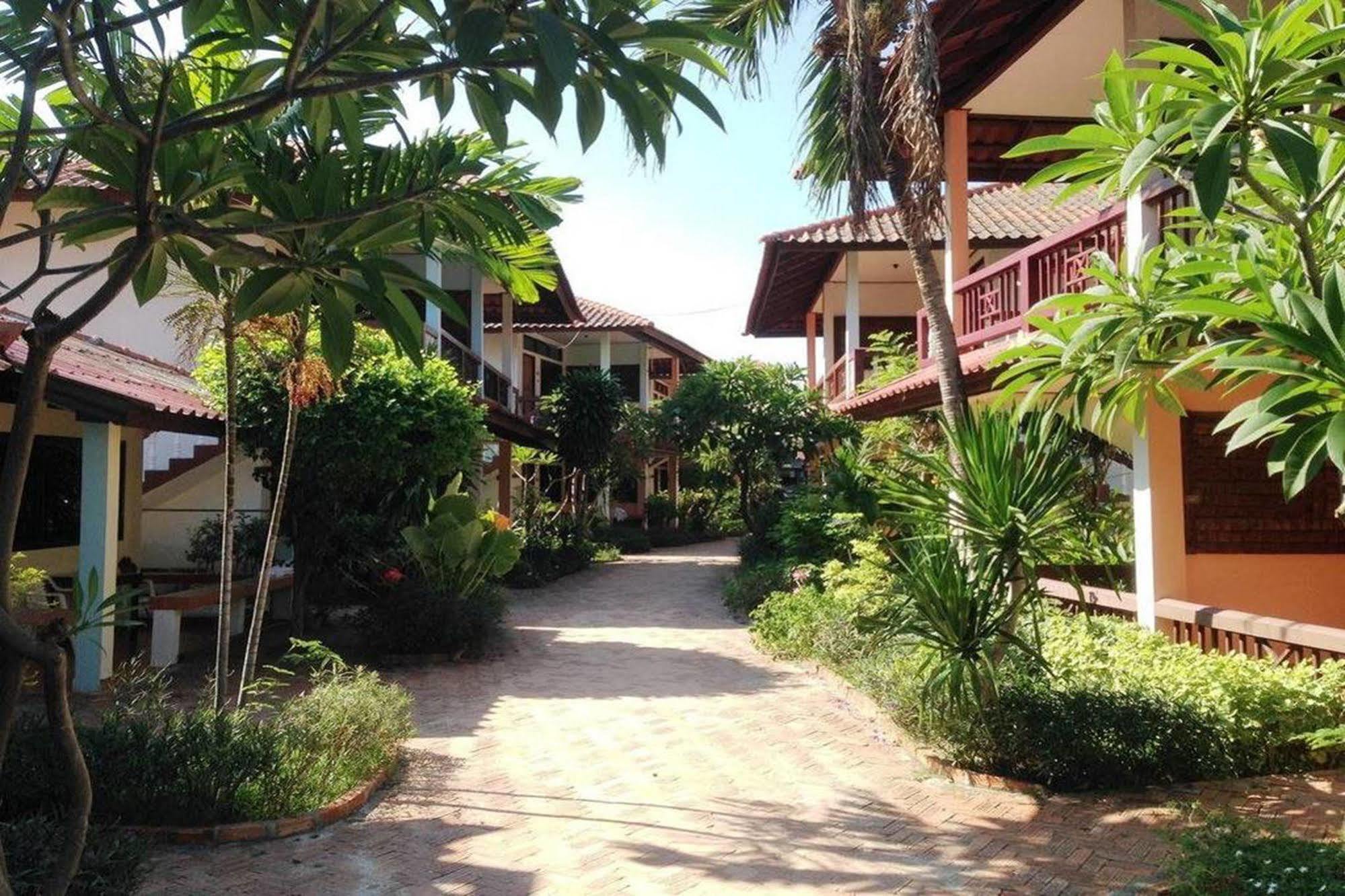 P&P Samui Resort 查汶海滩 外观 照片