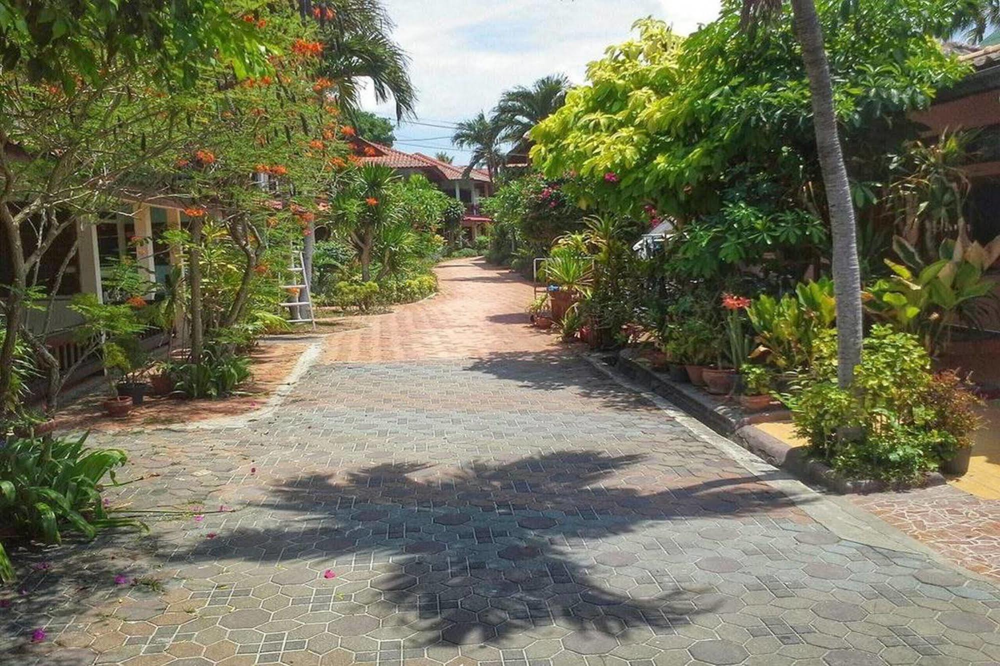 P&P Samui Resort 查汶海滩 外观 照片