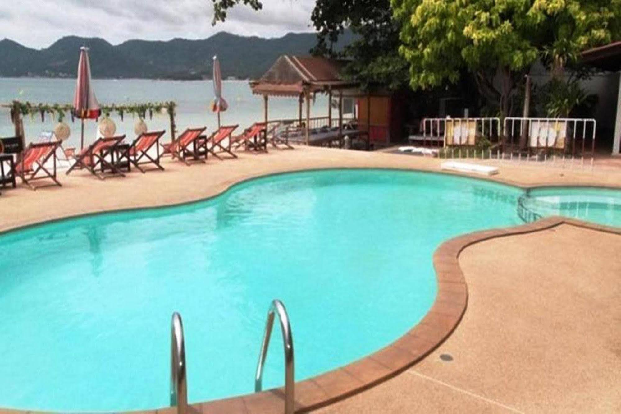 P&P Samui Resort 查汶海滩 外观 照片