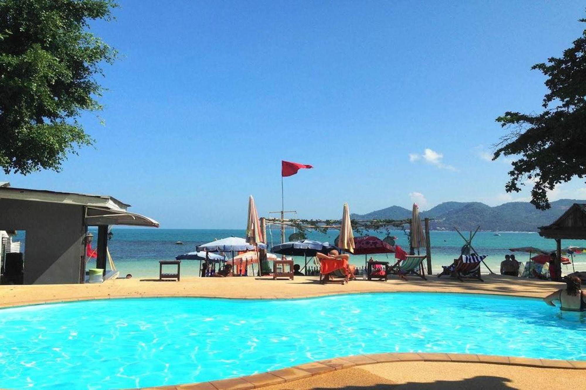 P&P Samui Resort 查汶海滩 外观 照片