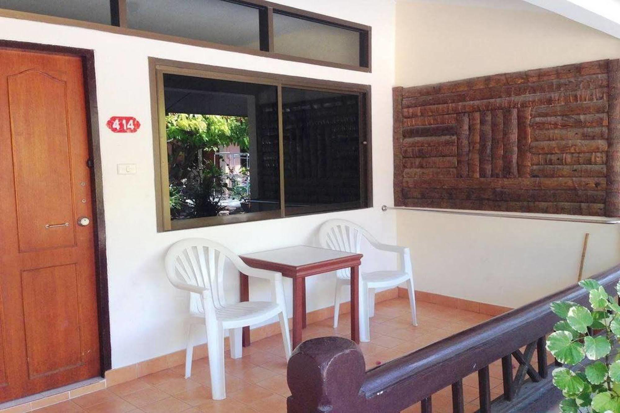 P&P Samui Resort 查汶海滩 外观 照片