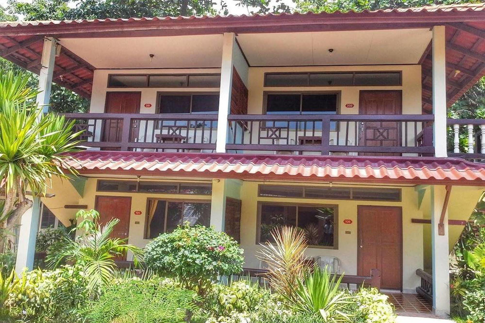 P&P Samui Resort 查汶海滩 外观 照片